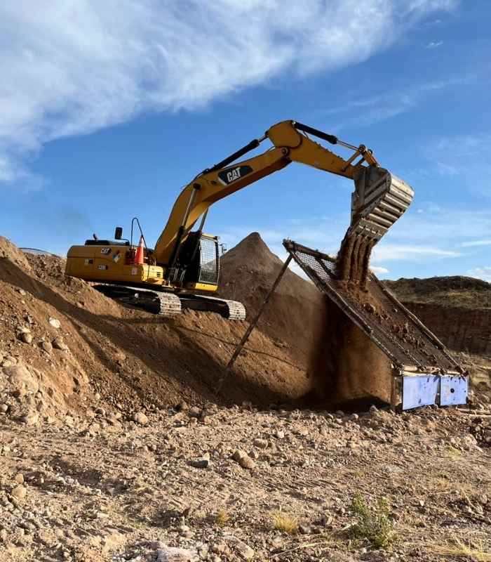Soluciones eficientes para proyectos de gran envergadura