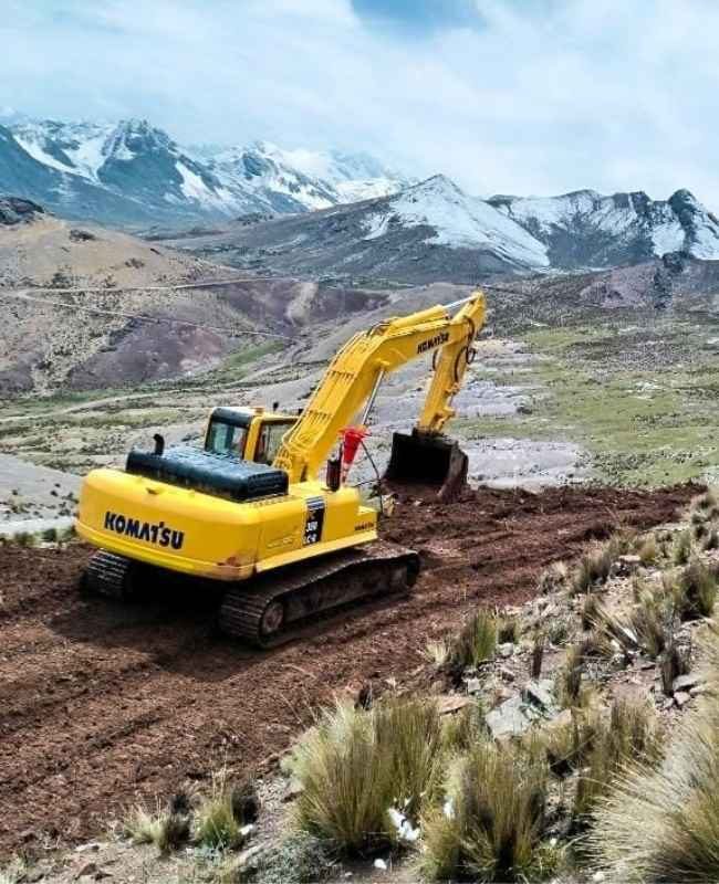 CONSULTORA CONSTRUCTORA E INMOBILIARIA